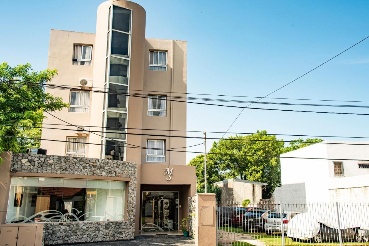 Morada Suites Campana Dış mekan fotoğraf