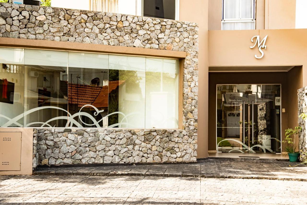 Morada Suites Campana Dış mekan fotoğraf