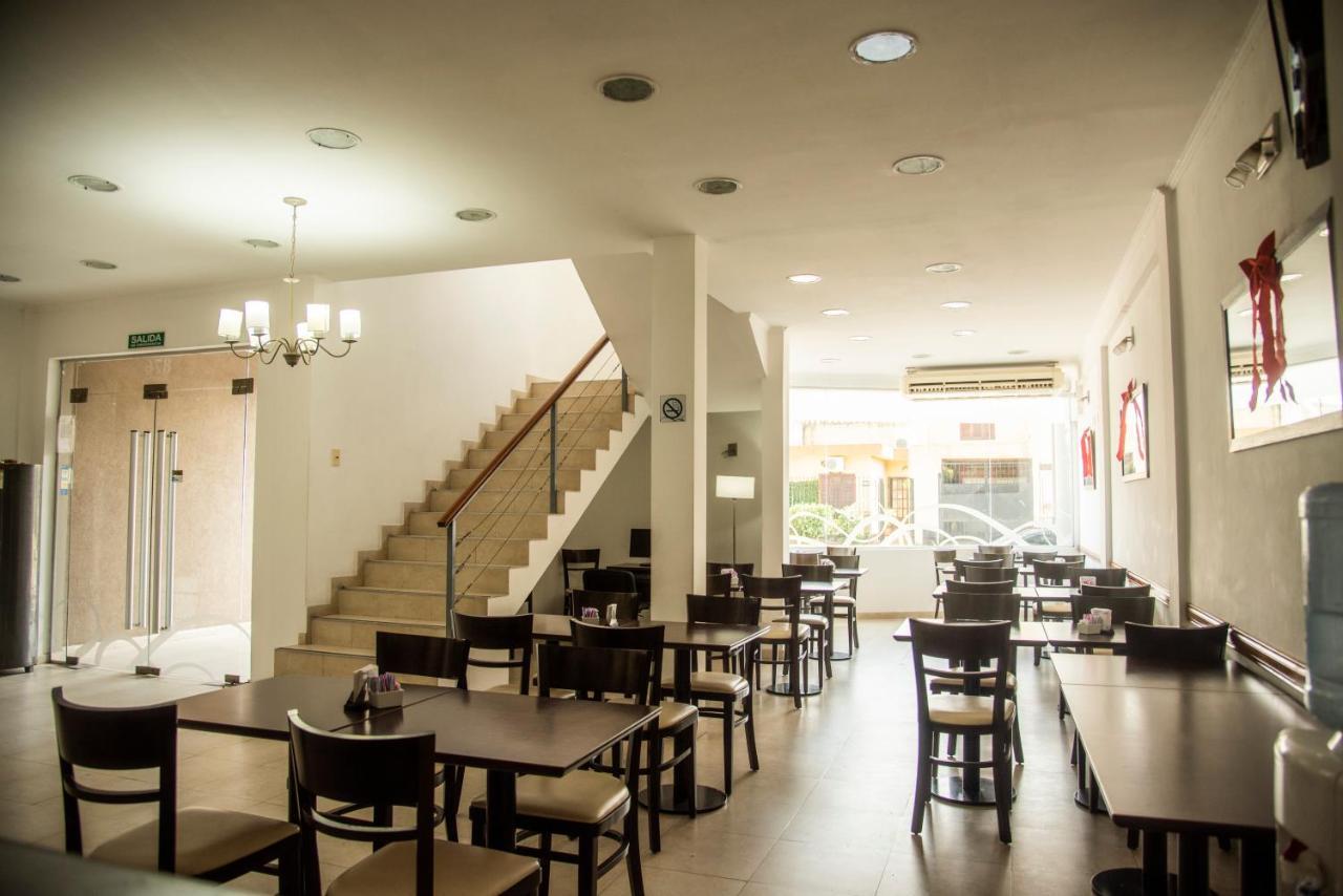 Morada Suites Campana Dış mekan fotoğraf