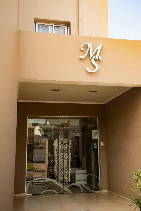 Morada Suites Campana Dış mekan fotoğraf
