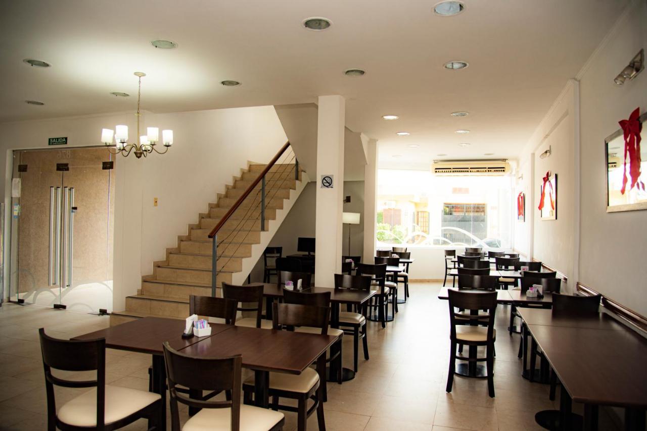 Morada Suites Campana Dış mekan fotoğraf