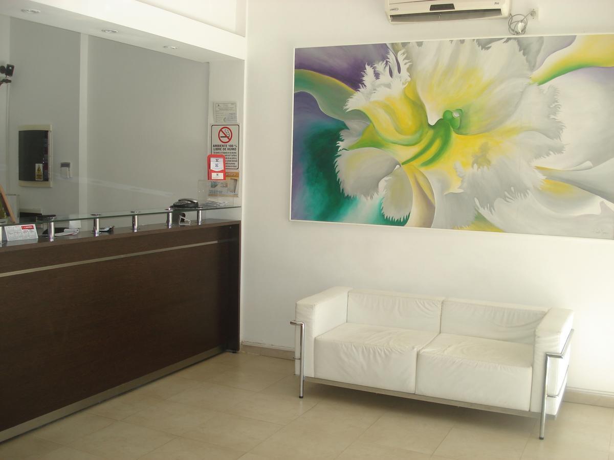 Morada Suites Campana Dış mekan fotoğraf
